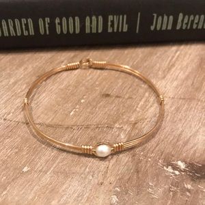 💗💗Ronaldo “The Pearl of My Heart” Bracelet